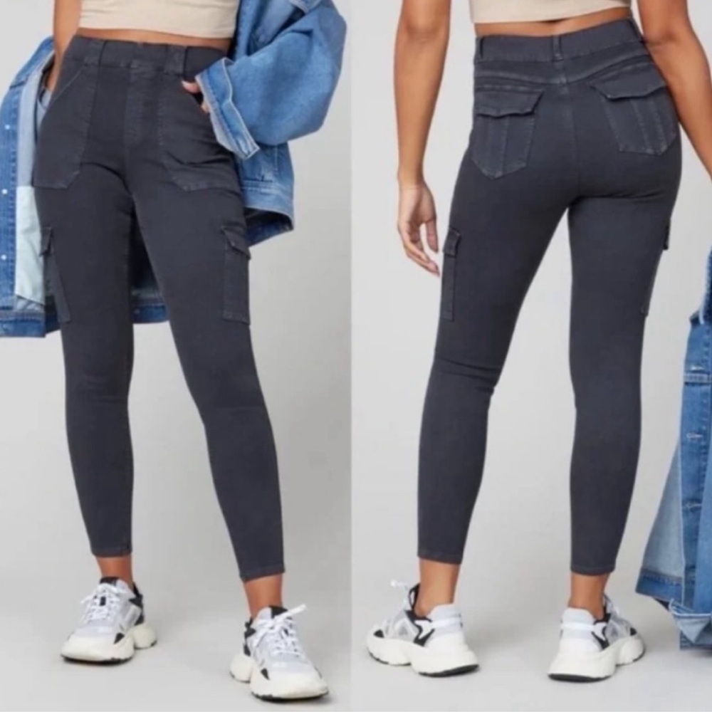 Twill pants
